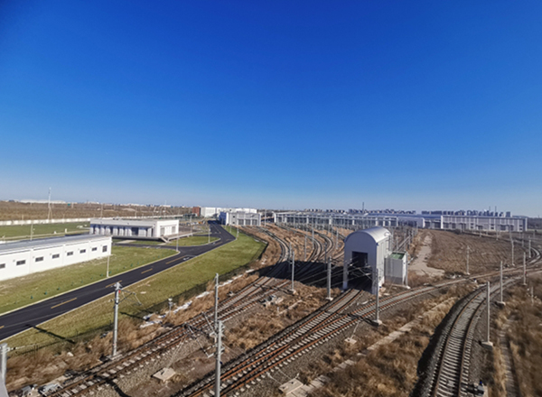 天津地铁4号线南段工程土建施工