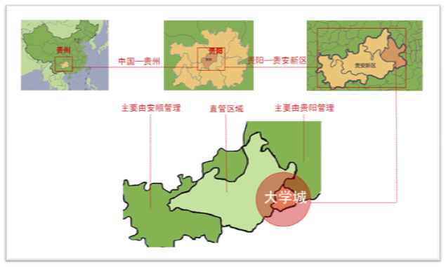 贵安新区山头绿化项目